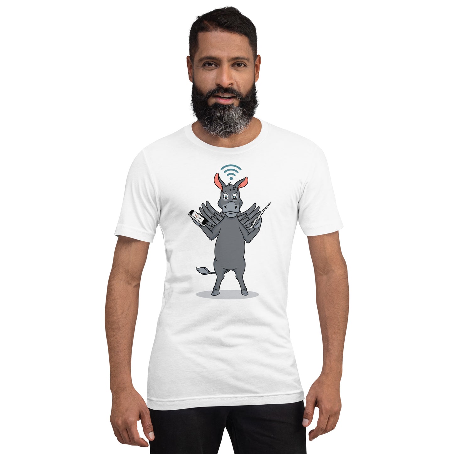 Acer Interfacing Tech Magician unisex t-shirt