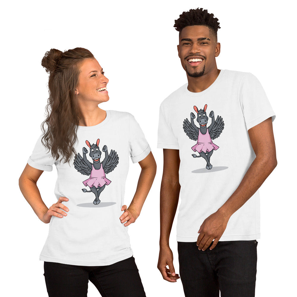 Acer Ballerina unisex t-shirt