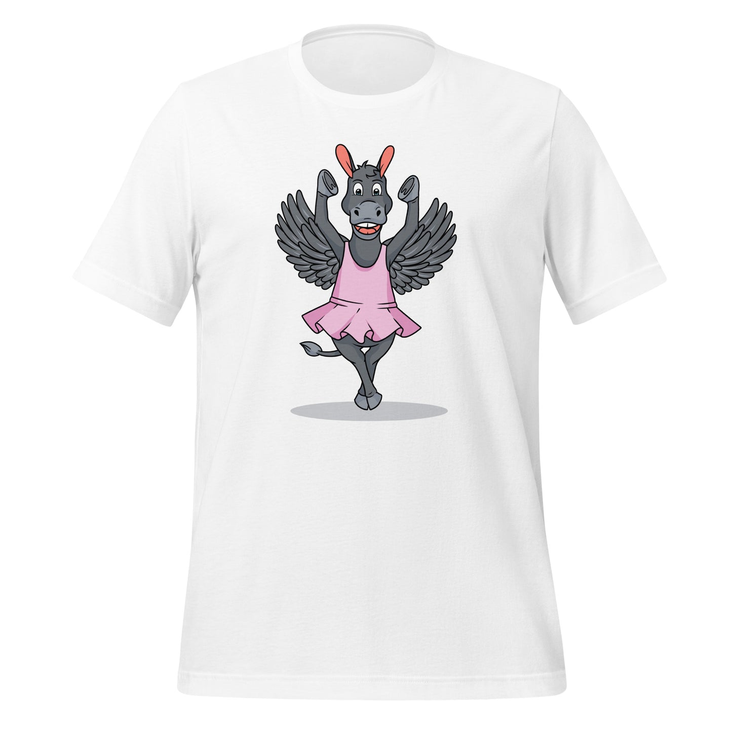 Acer Ballerina unisex t-shirt