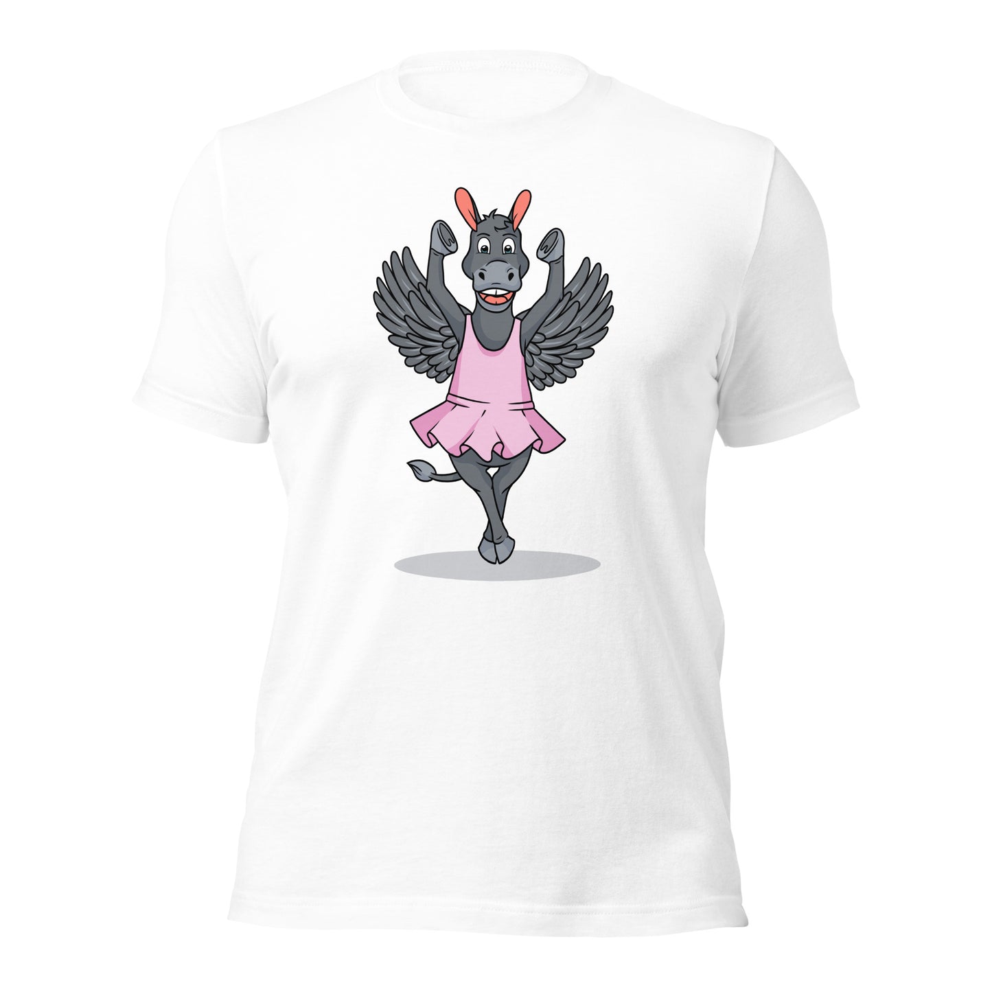 Acer Ballerina unisex t-shirt