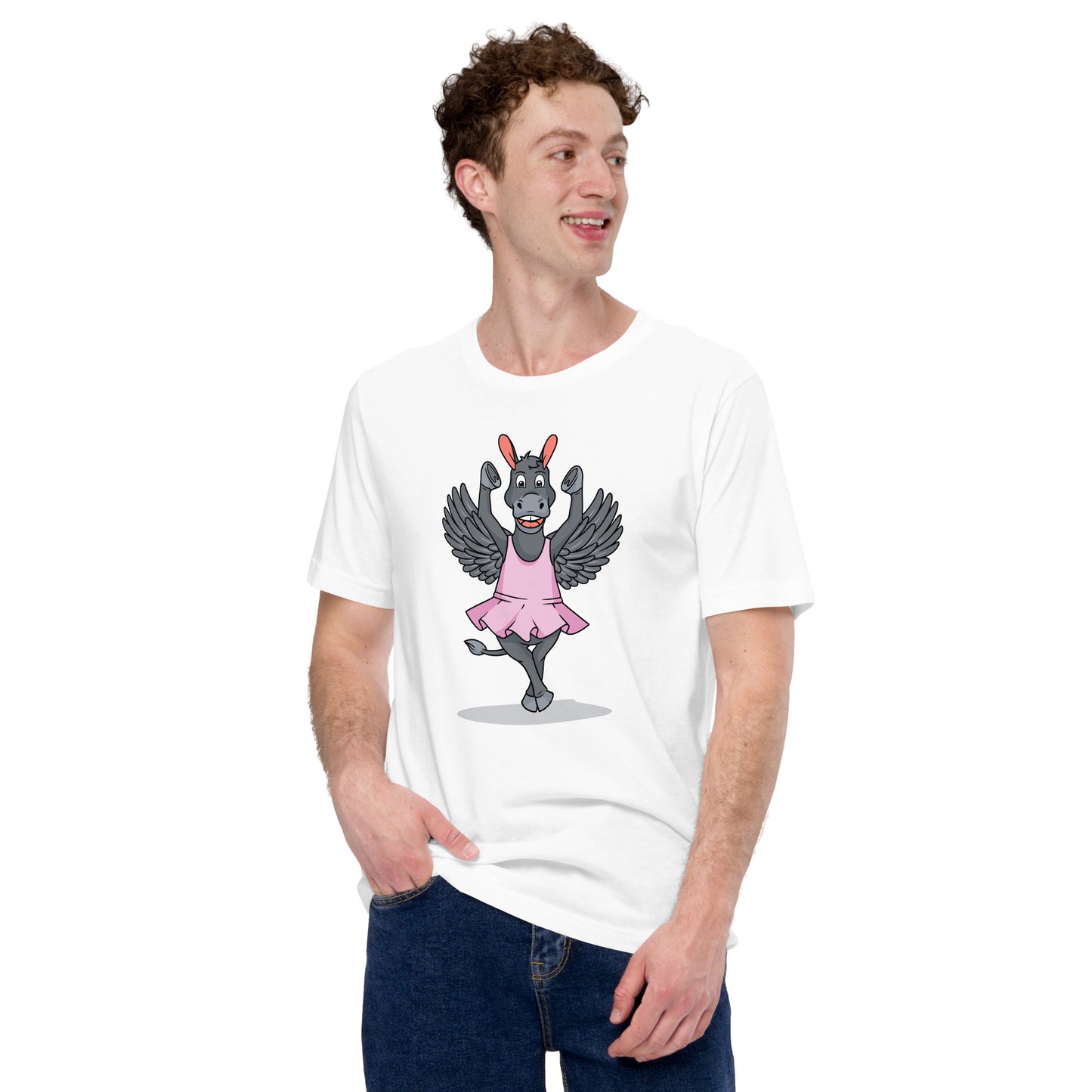 Acer Ballerina unisex t-shirt