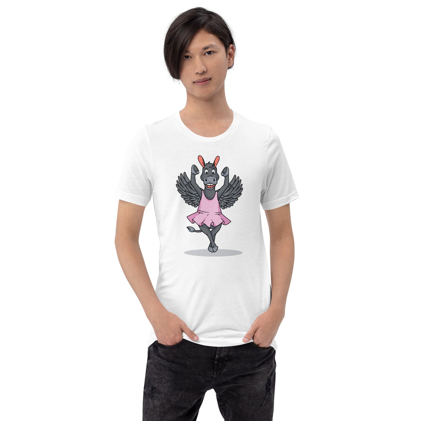 Acer Ballerina unisex t-shirt