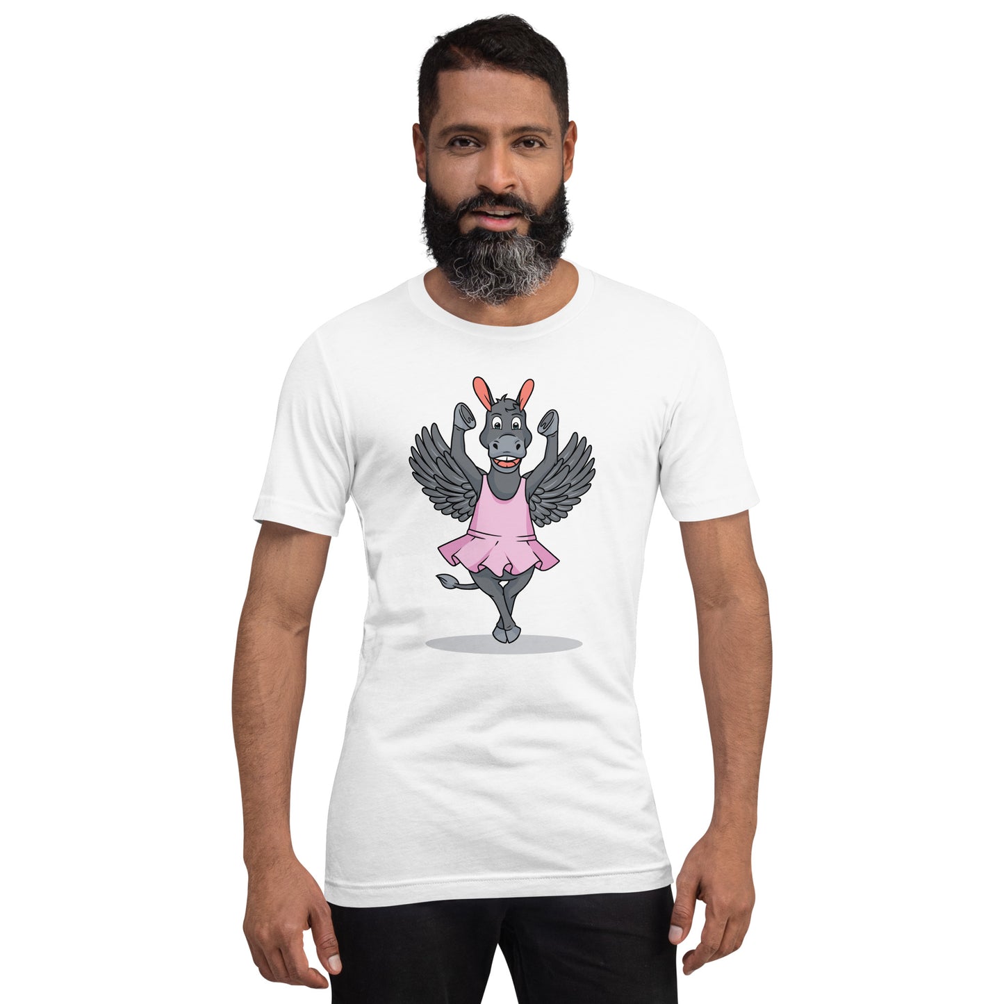 Acer Ballerina unisex t-shirt