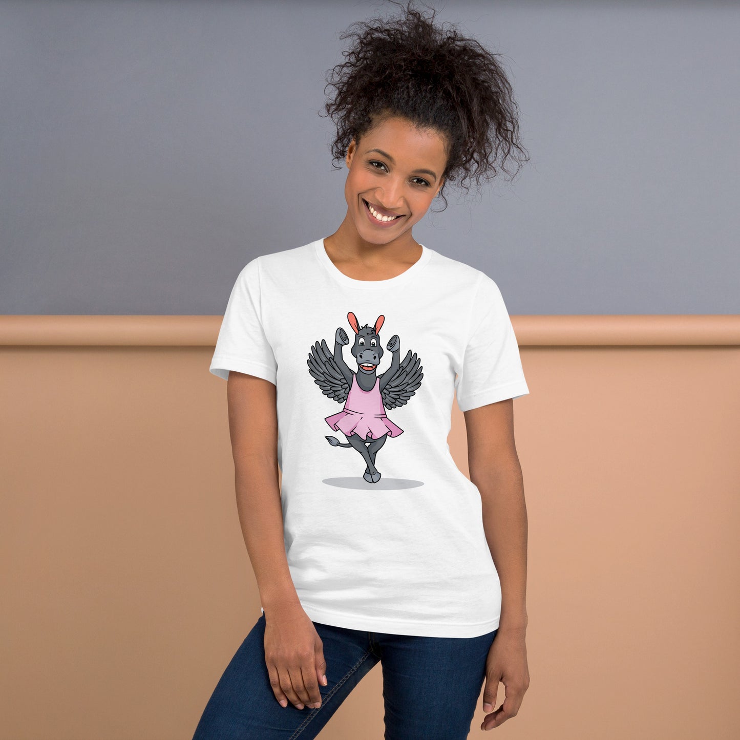 Acer Ballerina unisex t-shirt