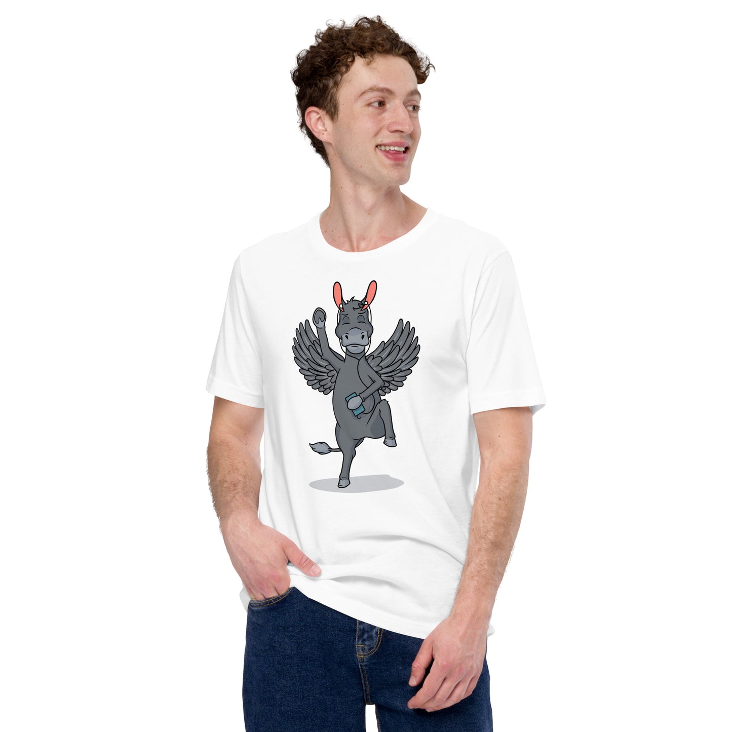 Acer Dancing nisex t-shirt