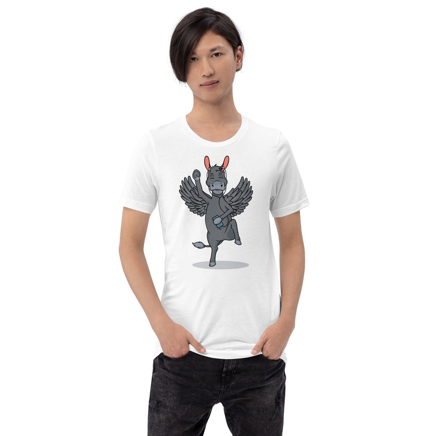 Acer Dancing nisex t-shirt