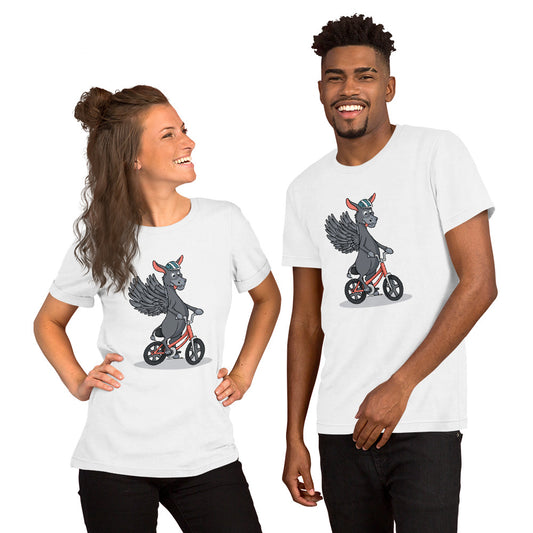 Acer Biking unisex t-shirt