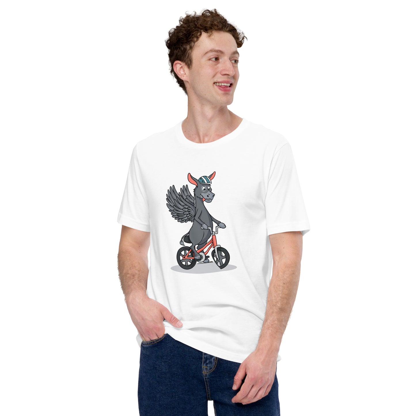 Acer Biking unisex t-shirt