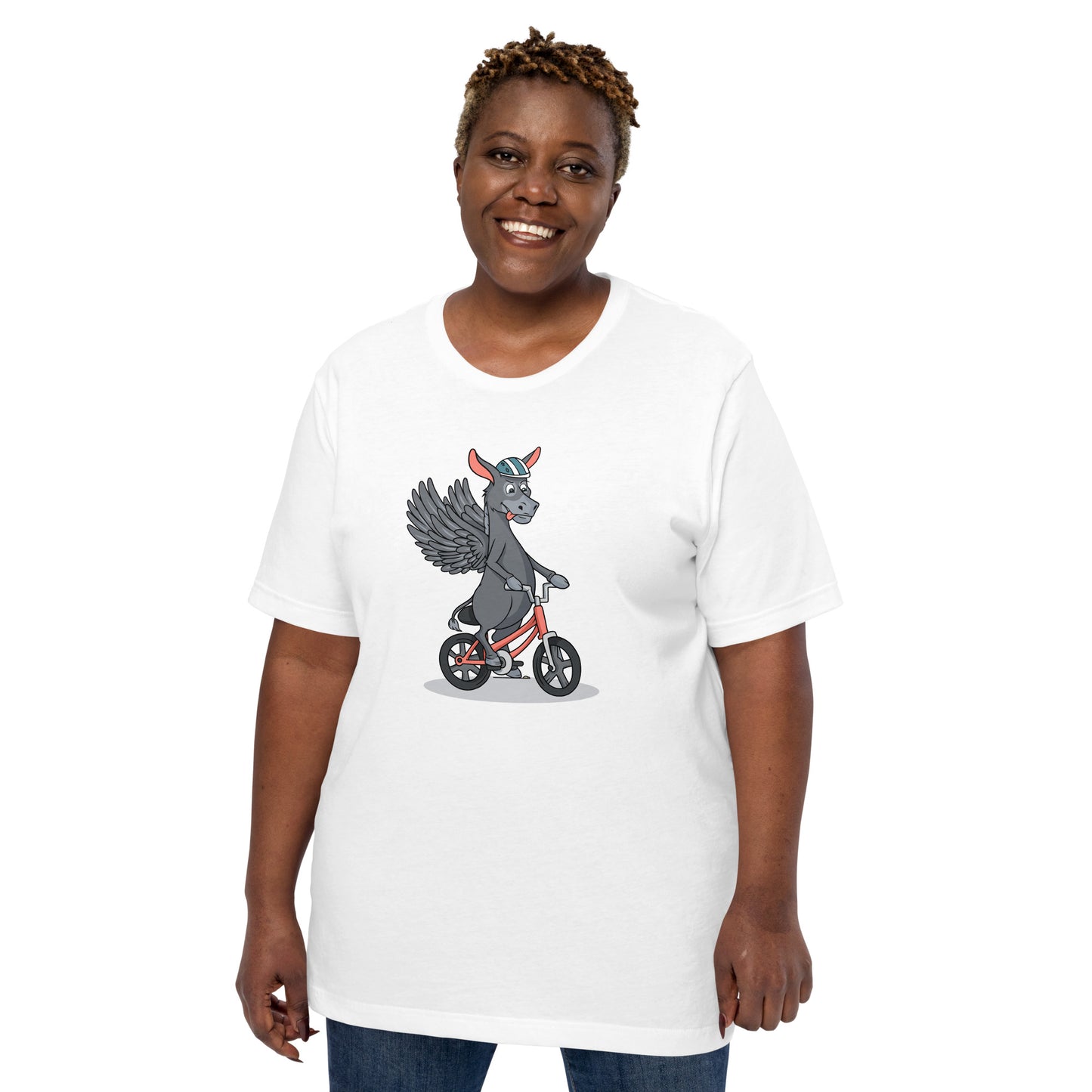 Acer Biking unisex t-shirt