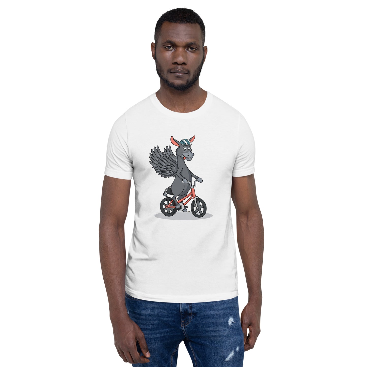 Acer Biking unisex t-shirt