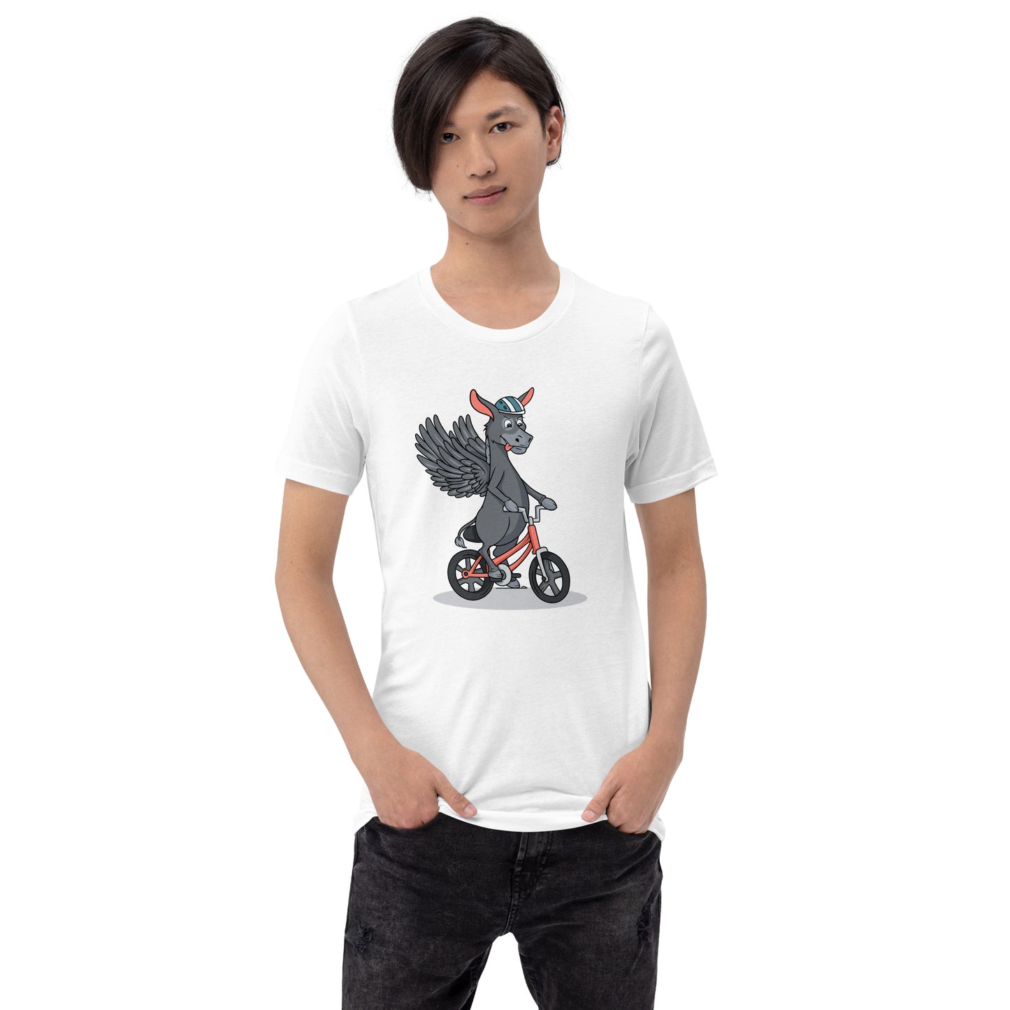 Acer Biking unisex t-shirt