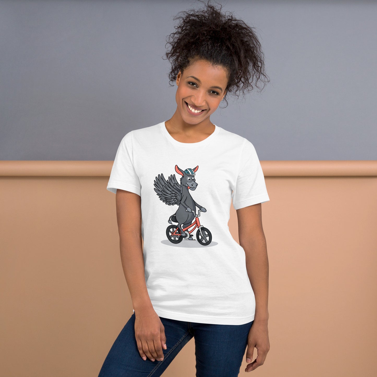 Acer Biking unisex t-shirt