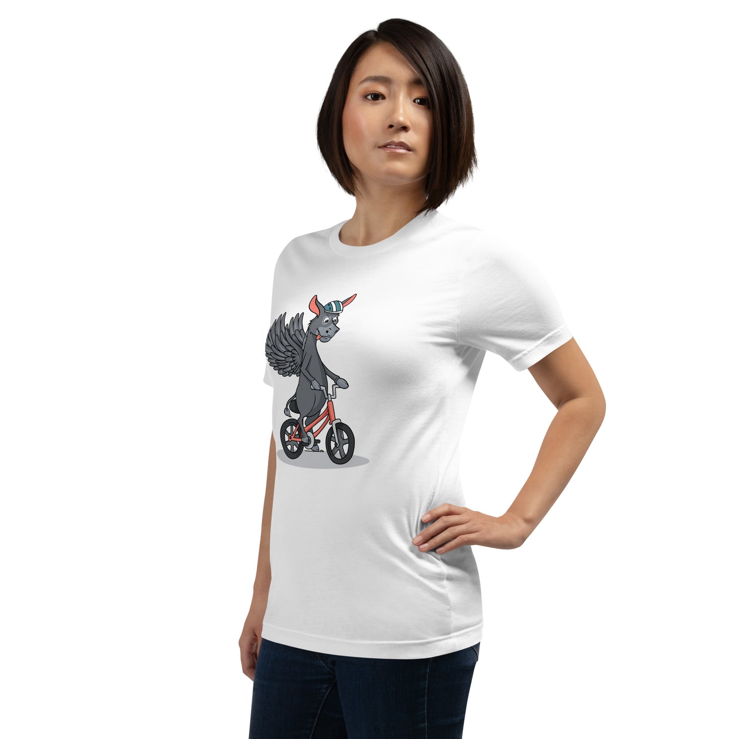 Acer Biking unisex t-shirt