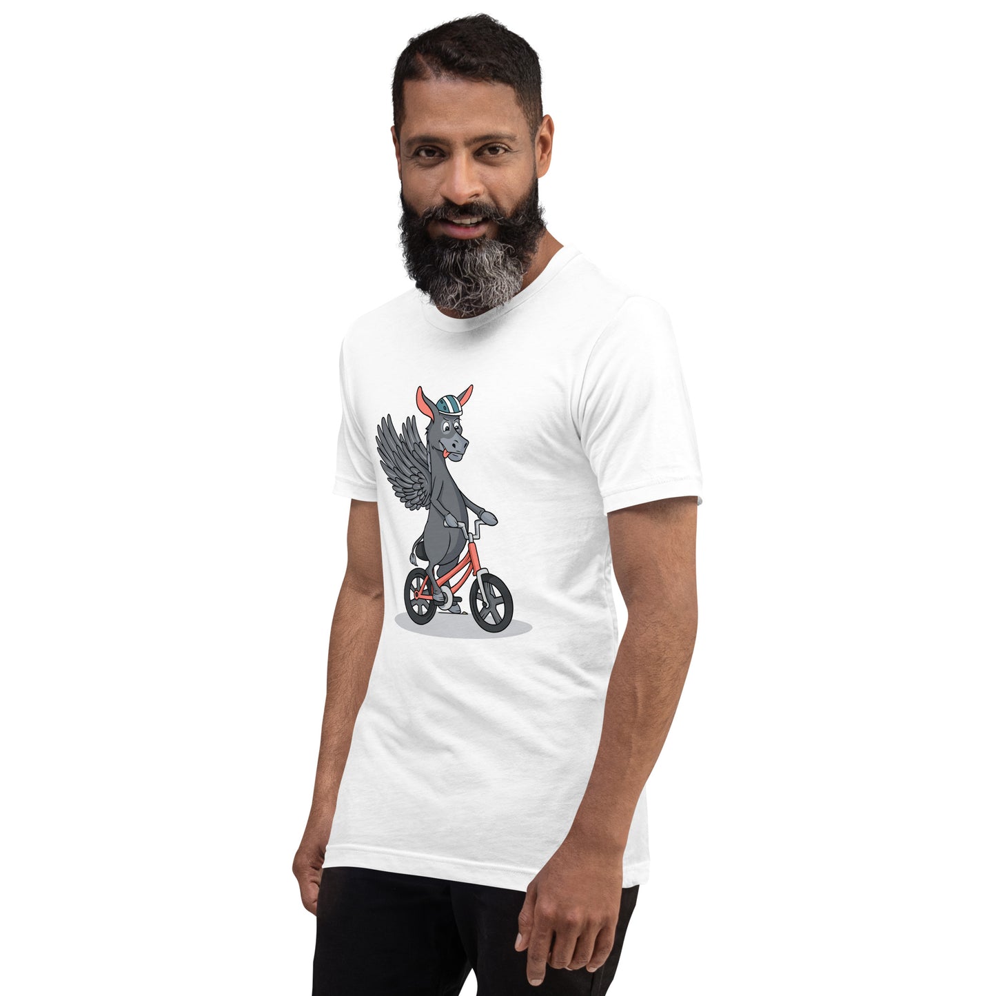 Acer Biking unisex t-shirt