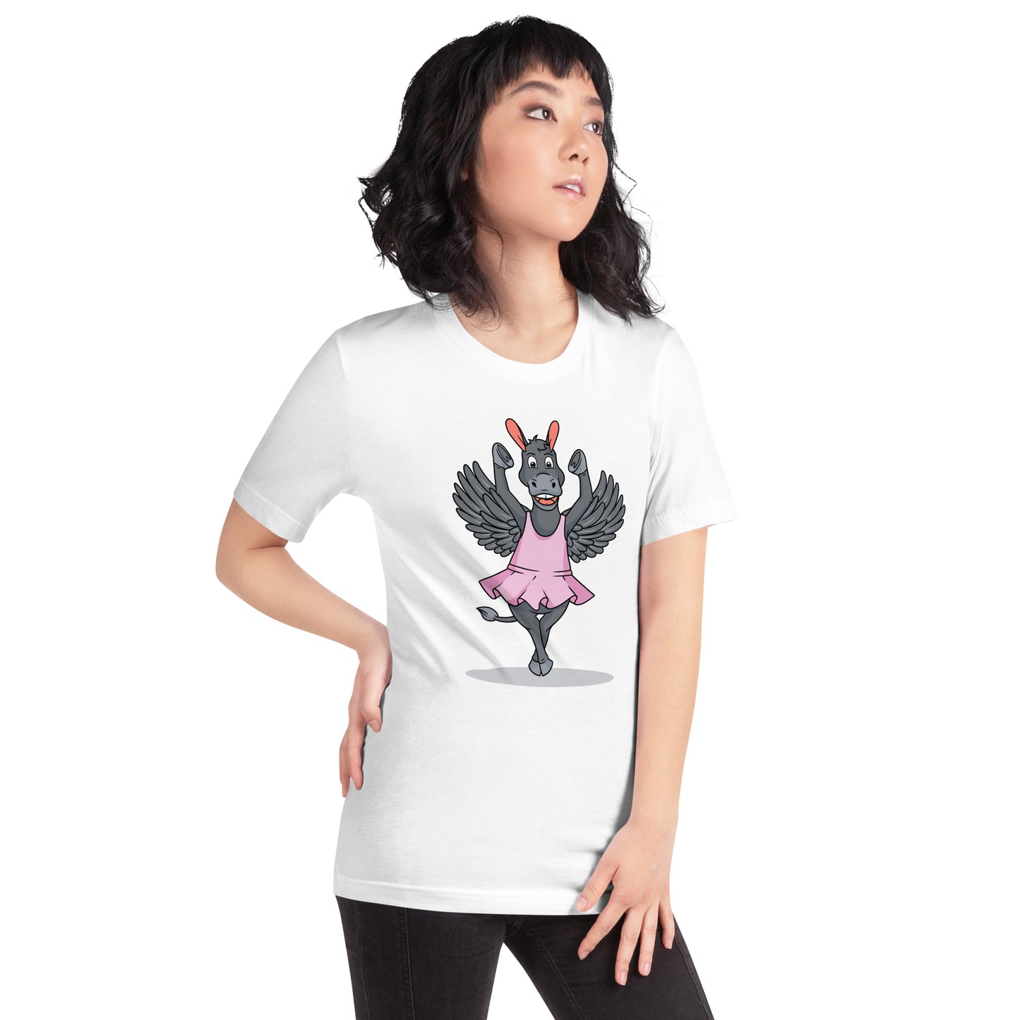 Acer Ballerina unisex t-shirt