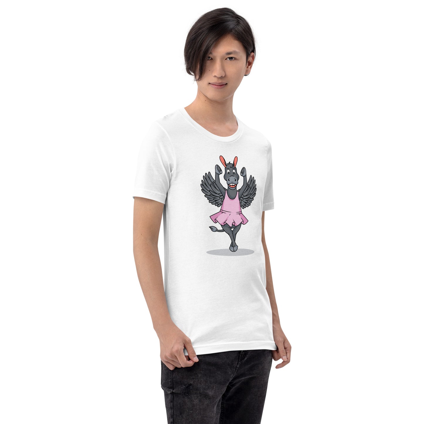 Acer Ballerina unisex t-shirt