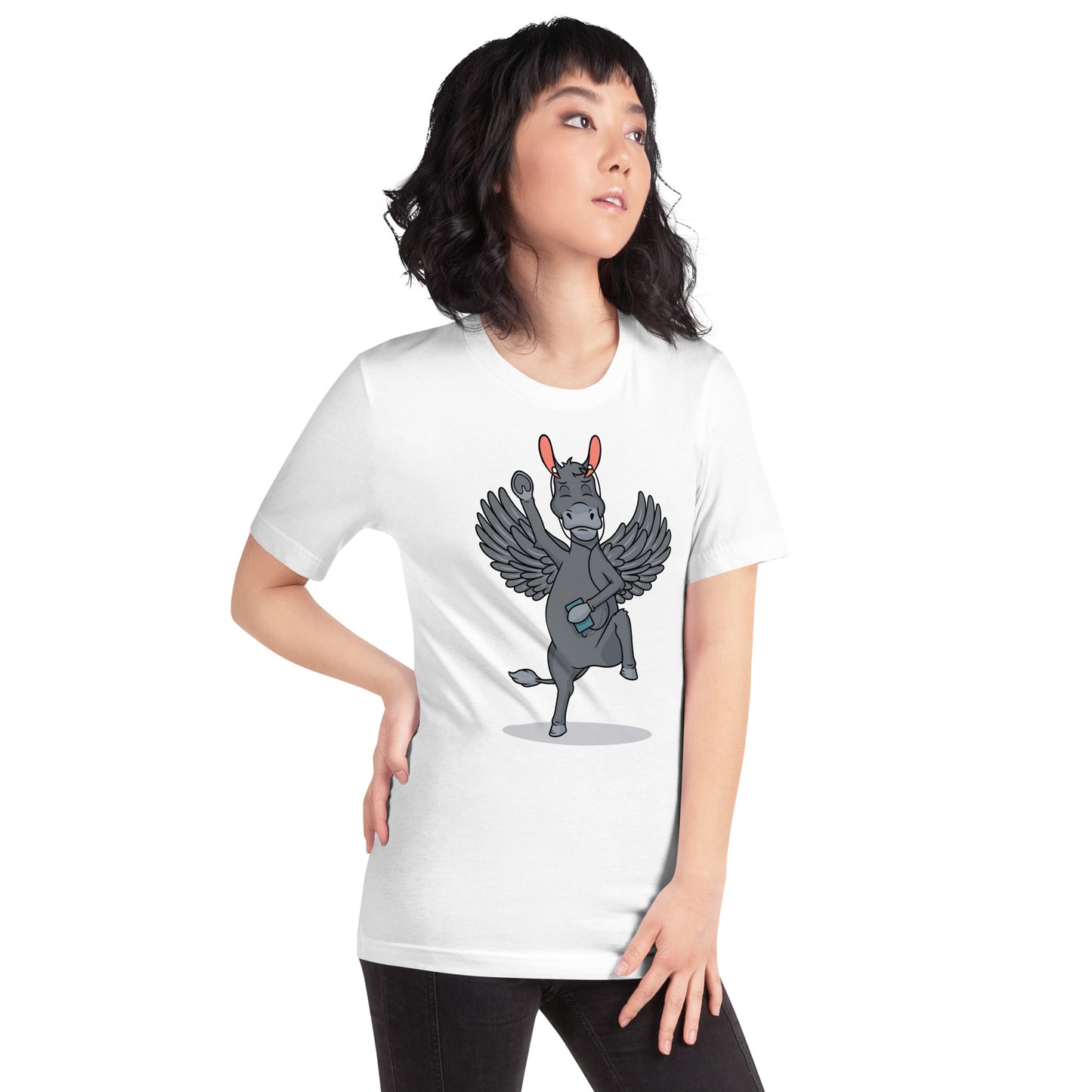 Acer Dancing nisex t-shirt