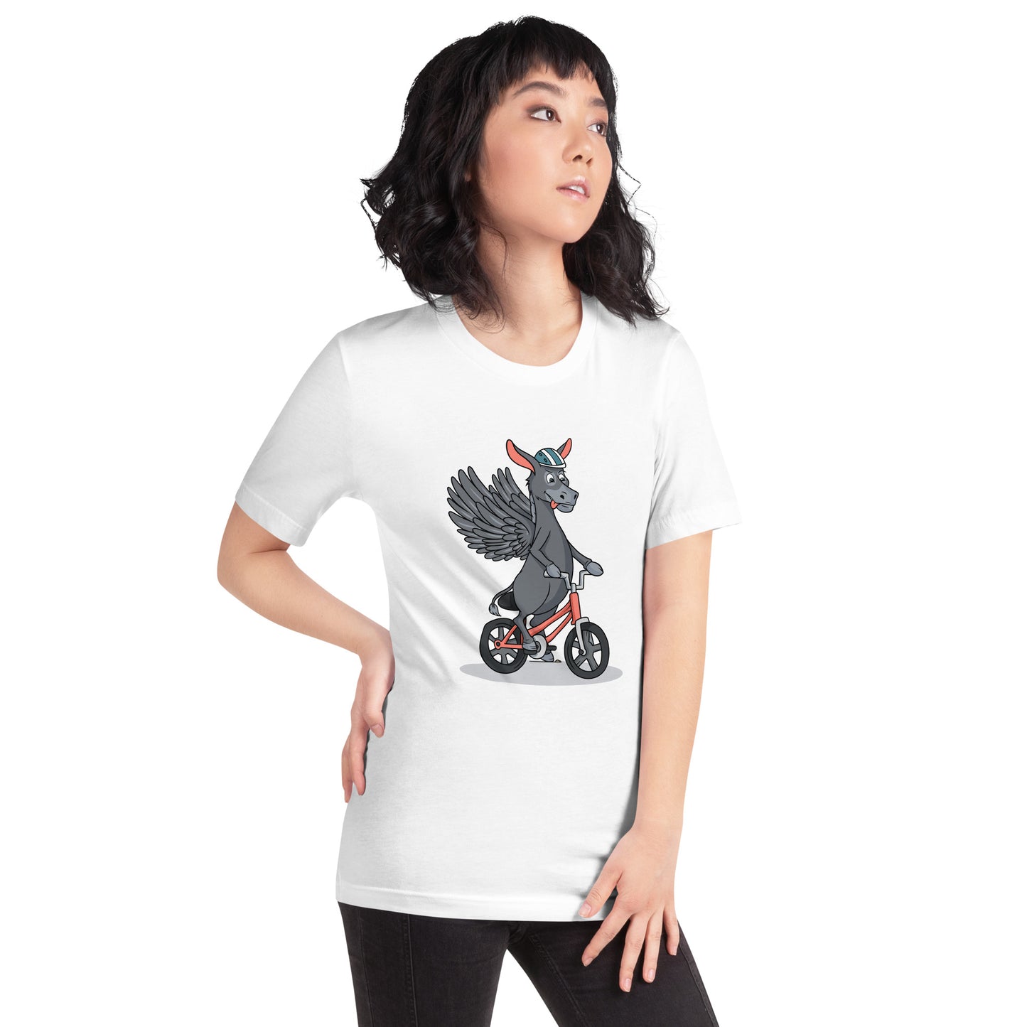 Acer Biking unisex t-shirt