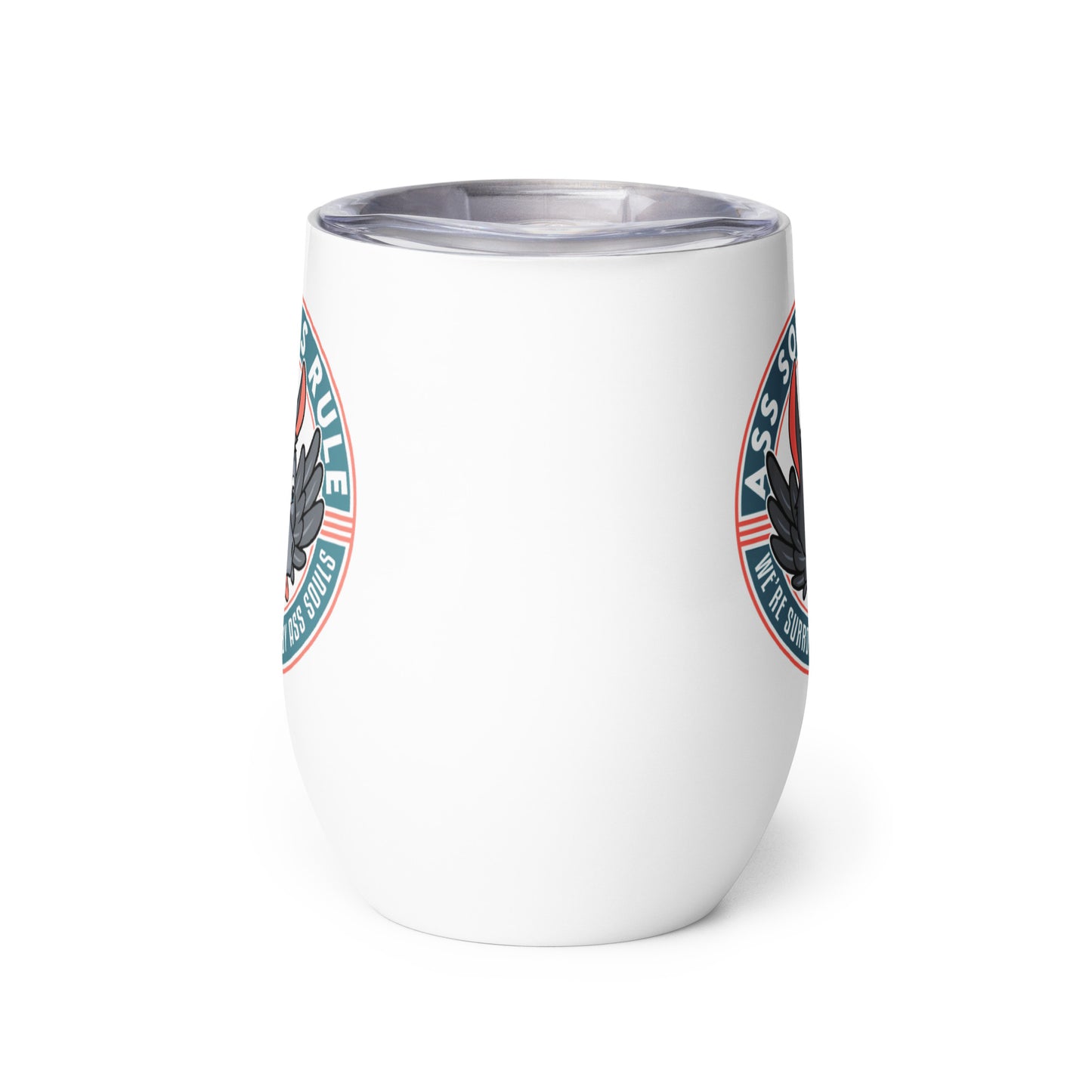 ASR wine tumbler