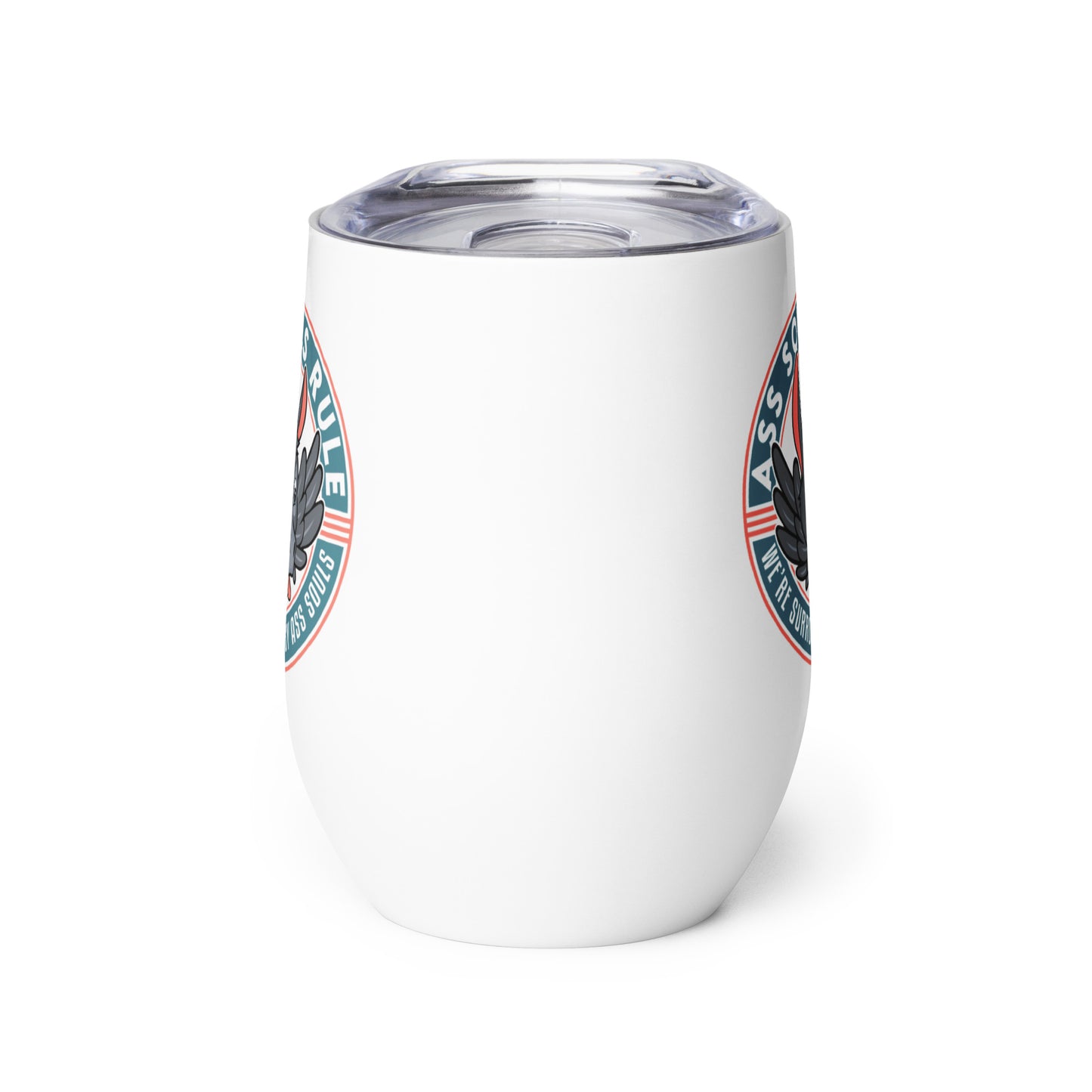 ASR wine tumbler