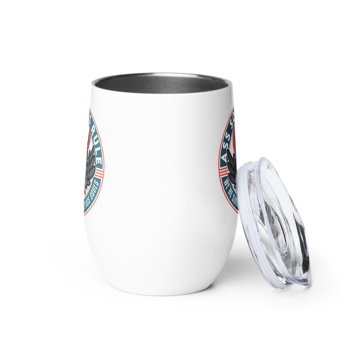 ASR wine tumbler