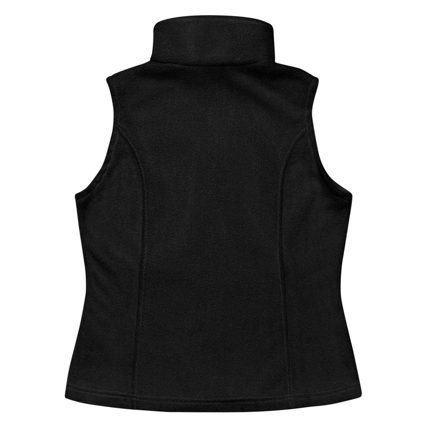 Ass Souls Rule's School women’s Columbia fleece vest