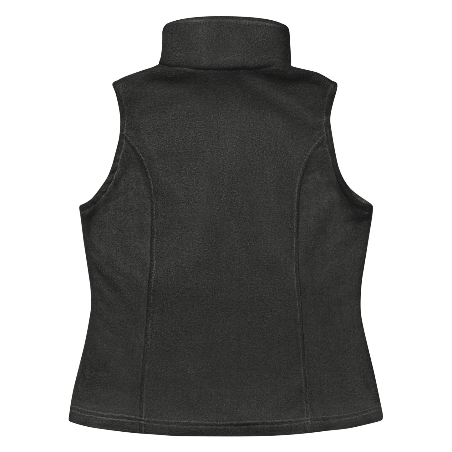 Ass Souls Rule's School women’s Columbia fleece vest