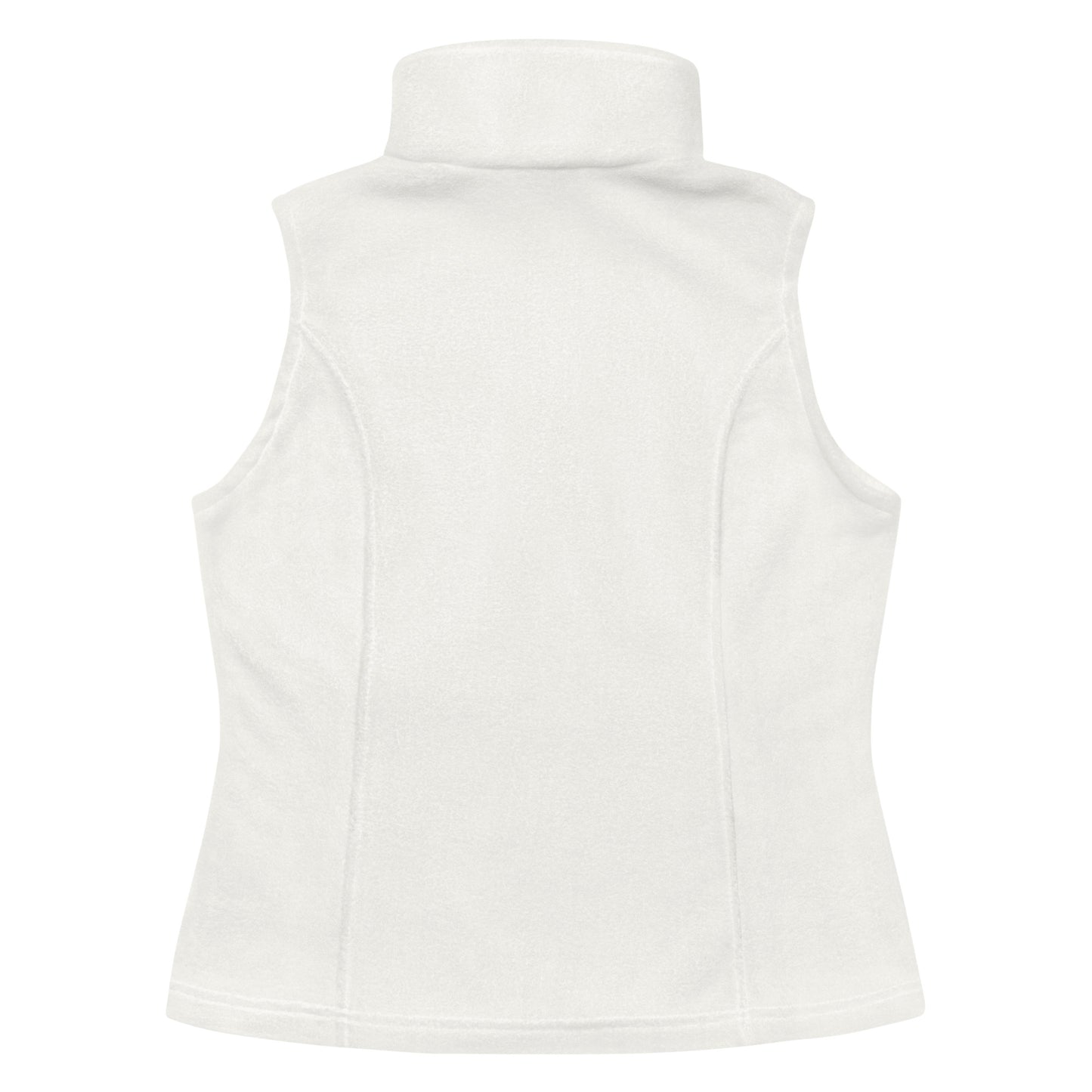 Ass Souls Rule's School women’s Columbia fleece vest