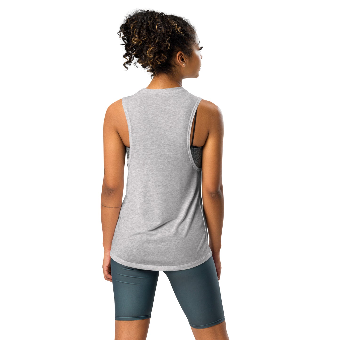 Shituation Normal ladies’ muscle tank