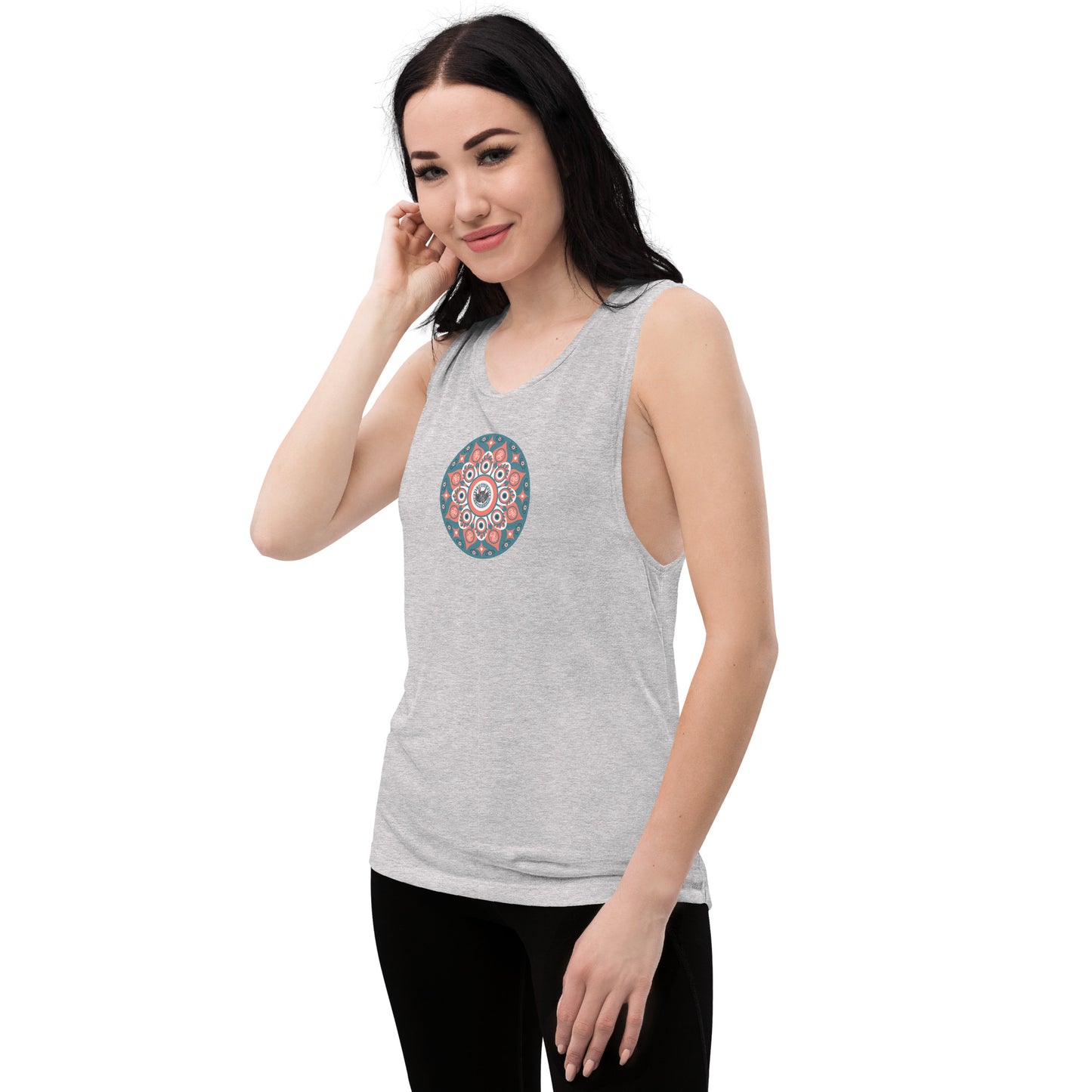 Psyche Secure-I.T. ladies’ muscle tank