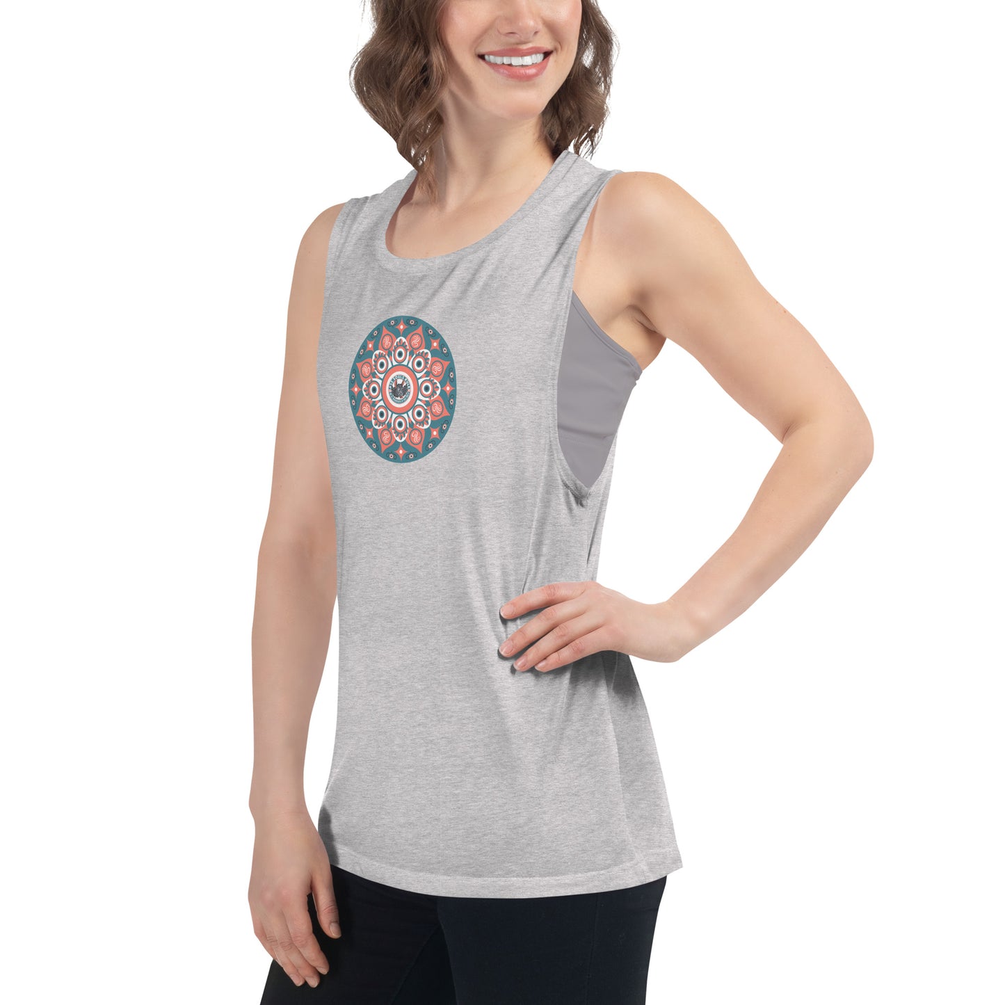 Psyche Secure-I.T. ladies’ muscle tank