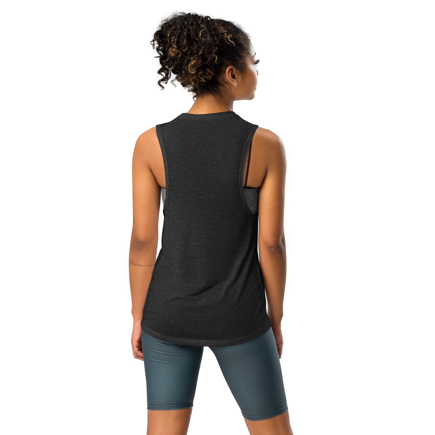 Shituation Normal ladies’ muscle tank