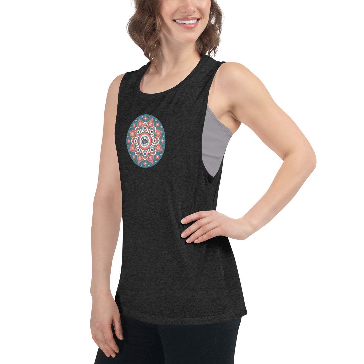 Psyche Secure-I.T. ladies’ muscle tank