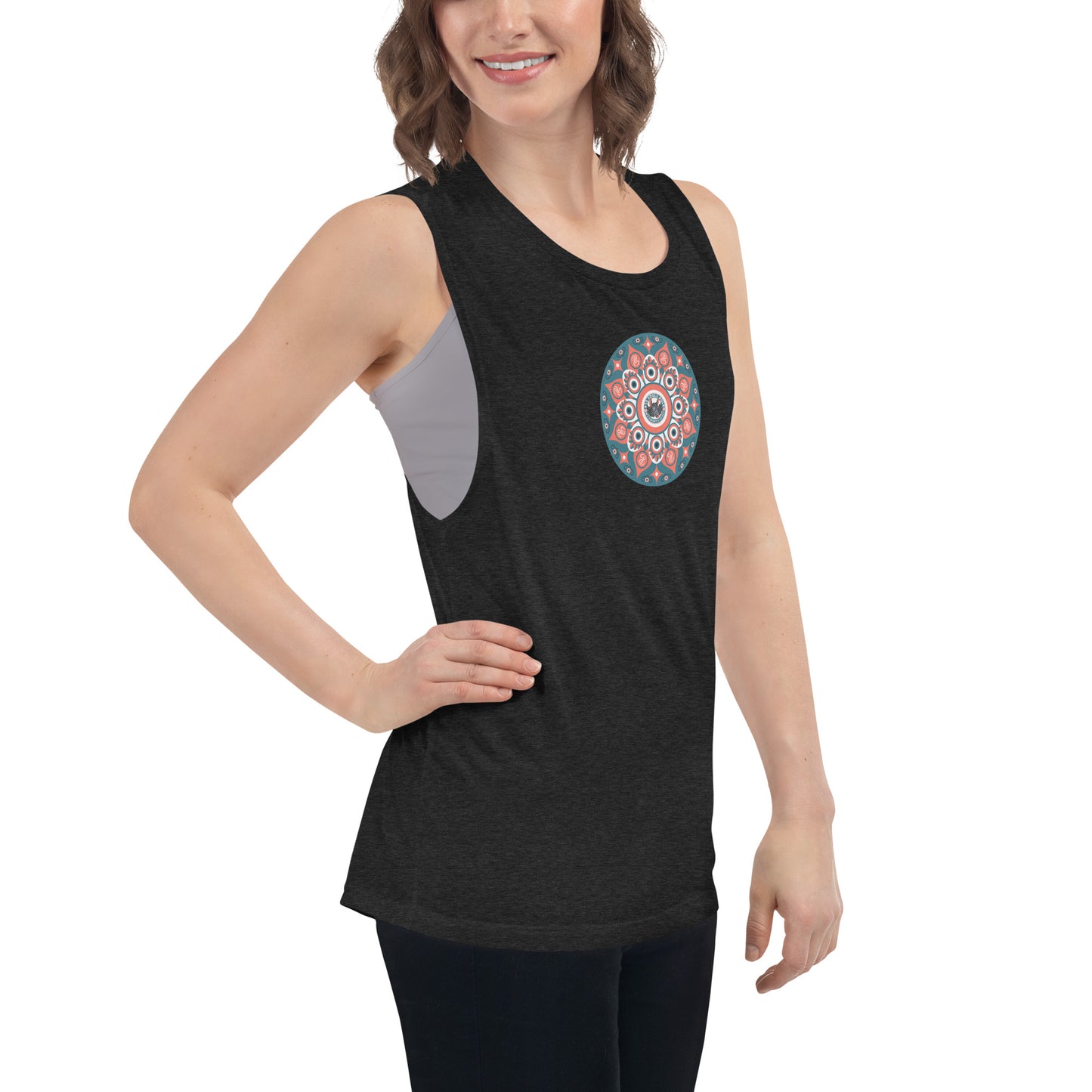 Psyche Secure-I.T. ladies’ muscle tank