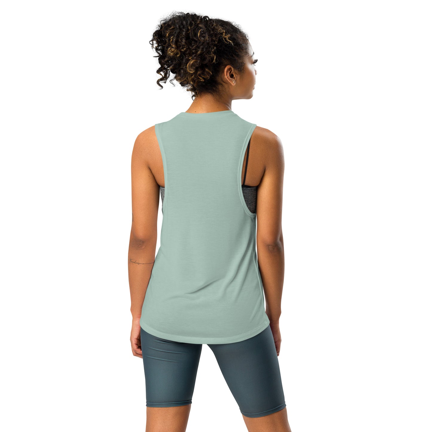 Shituation Normal ladies’ muscle tank