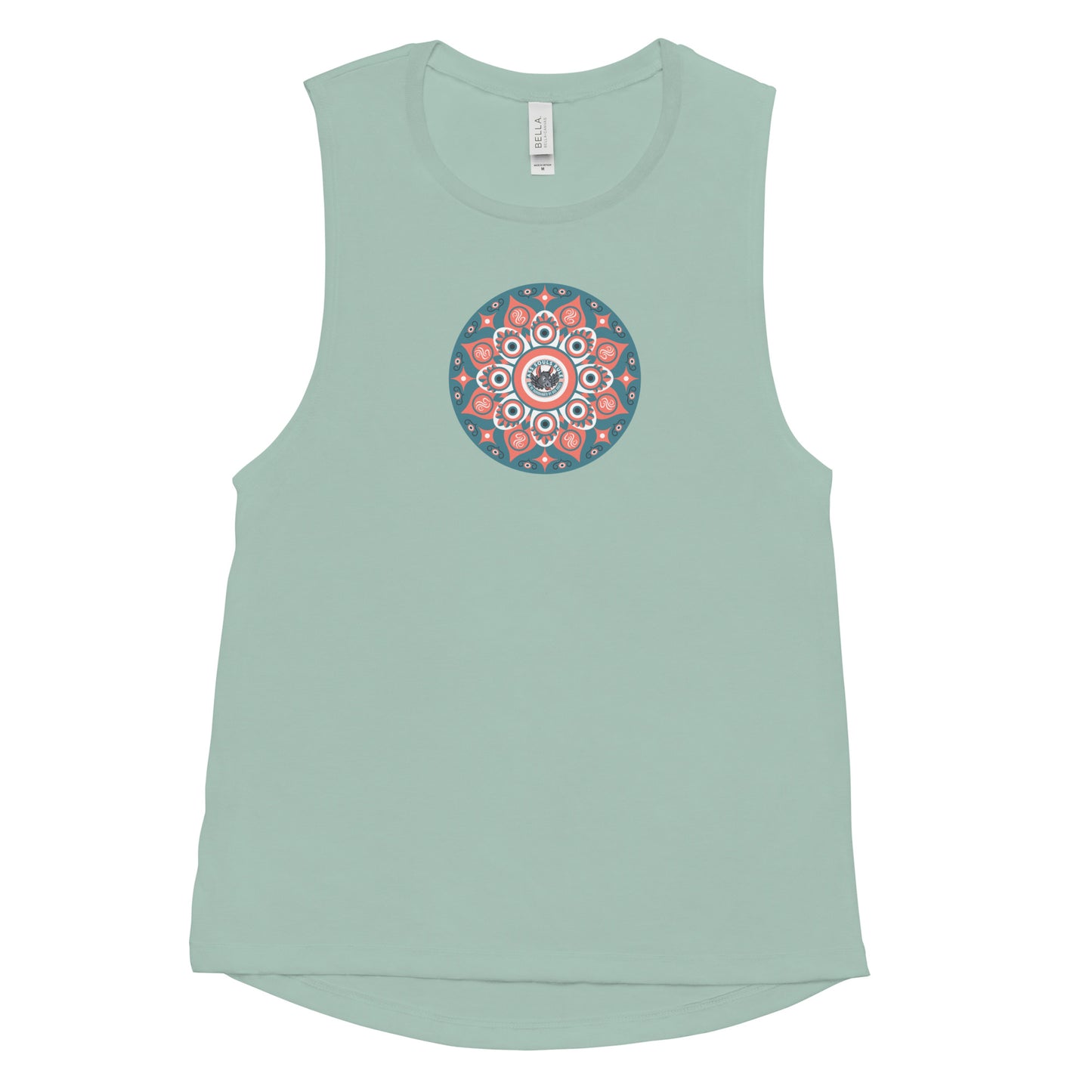 Psyche Secure-I.T. ladies’ muscle tank