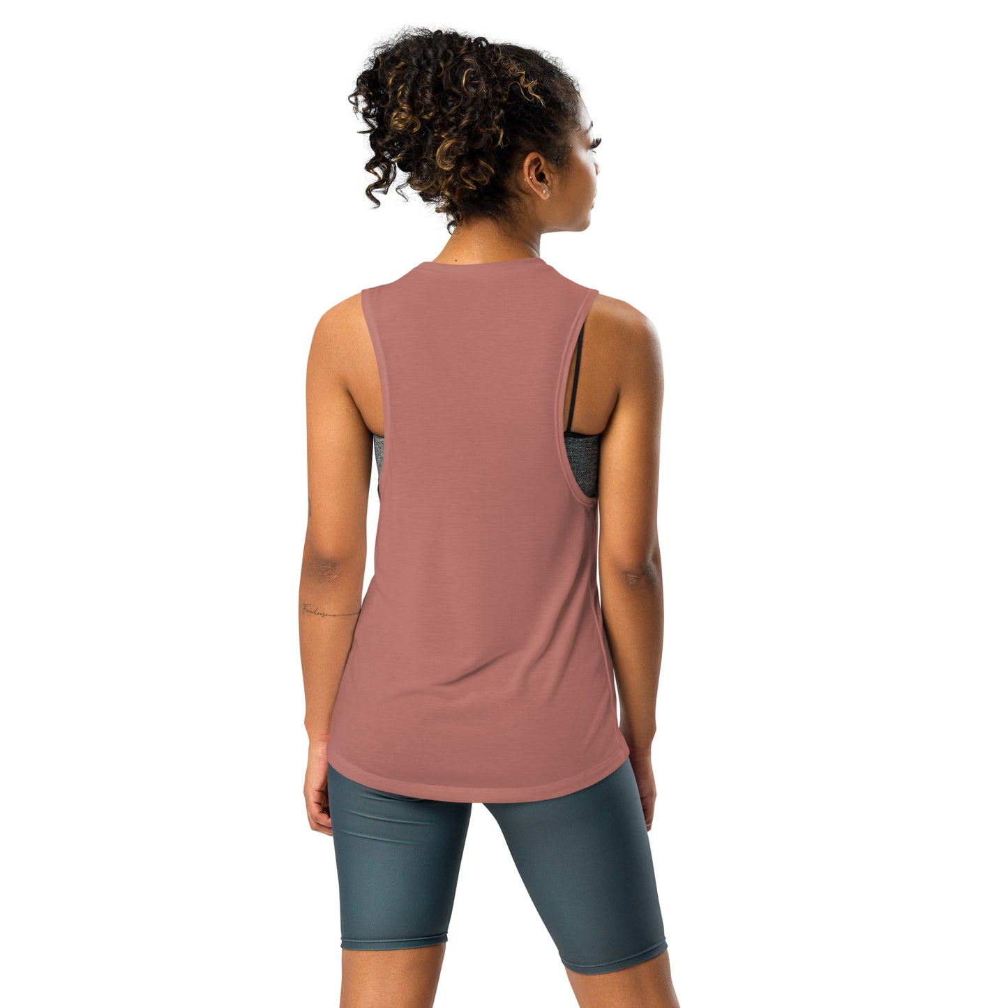 Shituation Normal ladies’ muscle tank