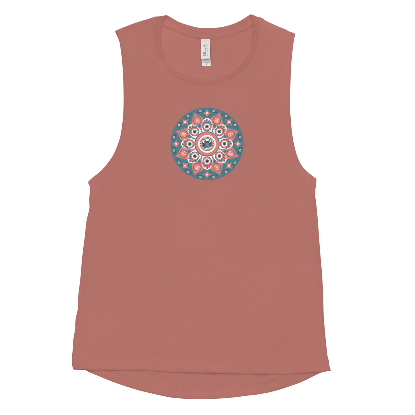 Psyche Secure-I.T. ladies’ muscle tank