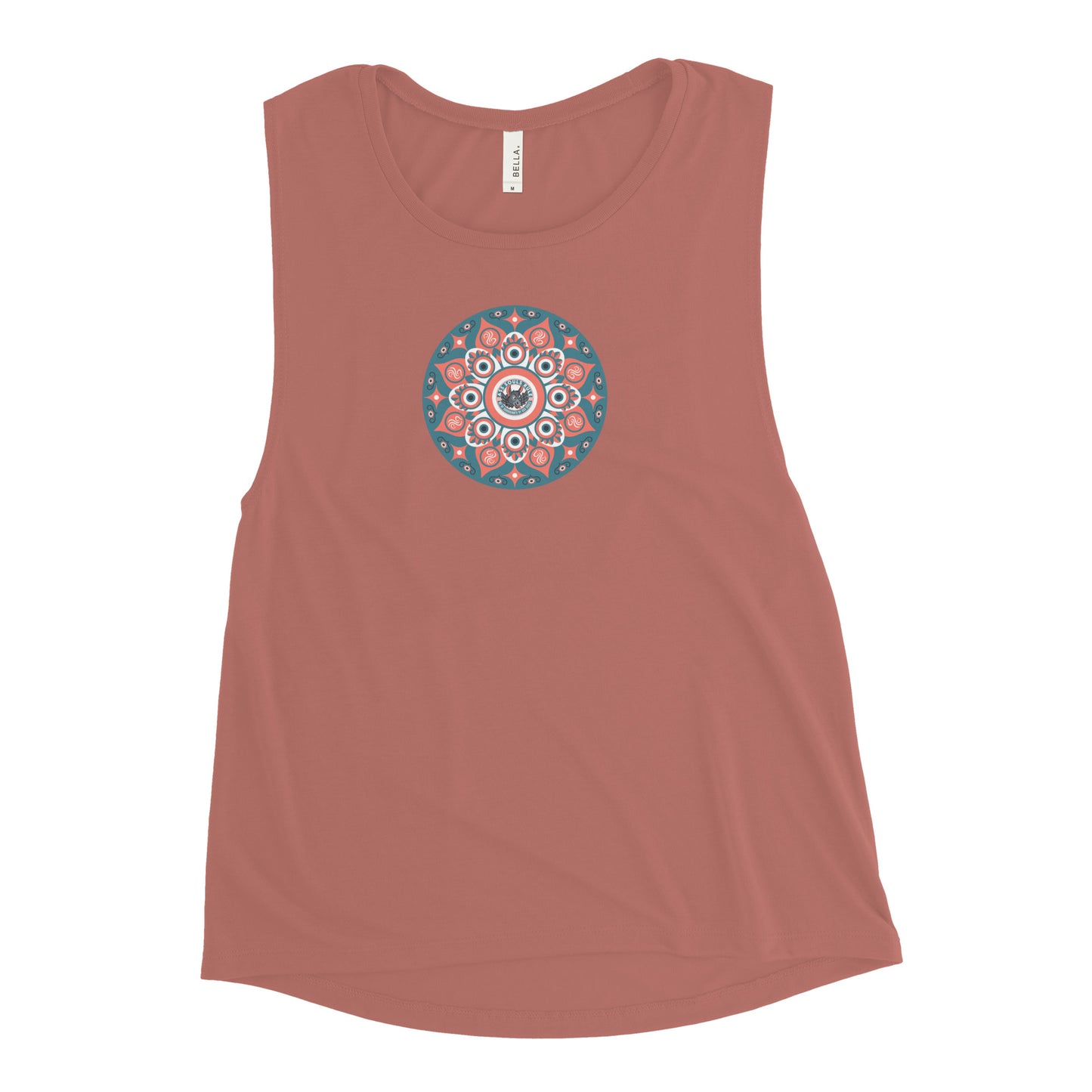 Psyche Secure-I.T. ladies’ muscle tank