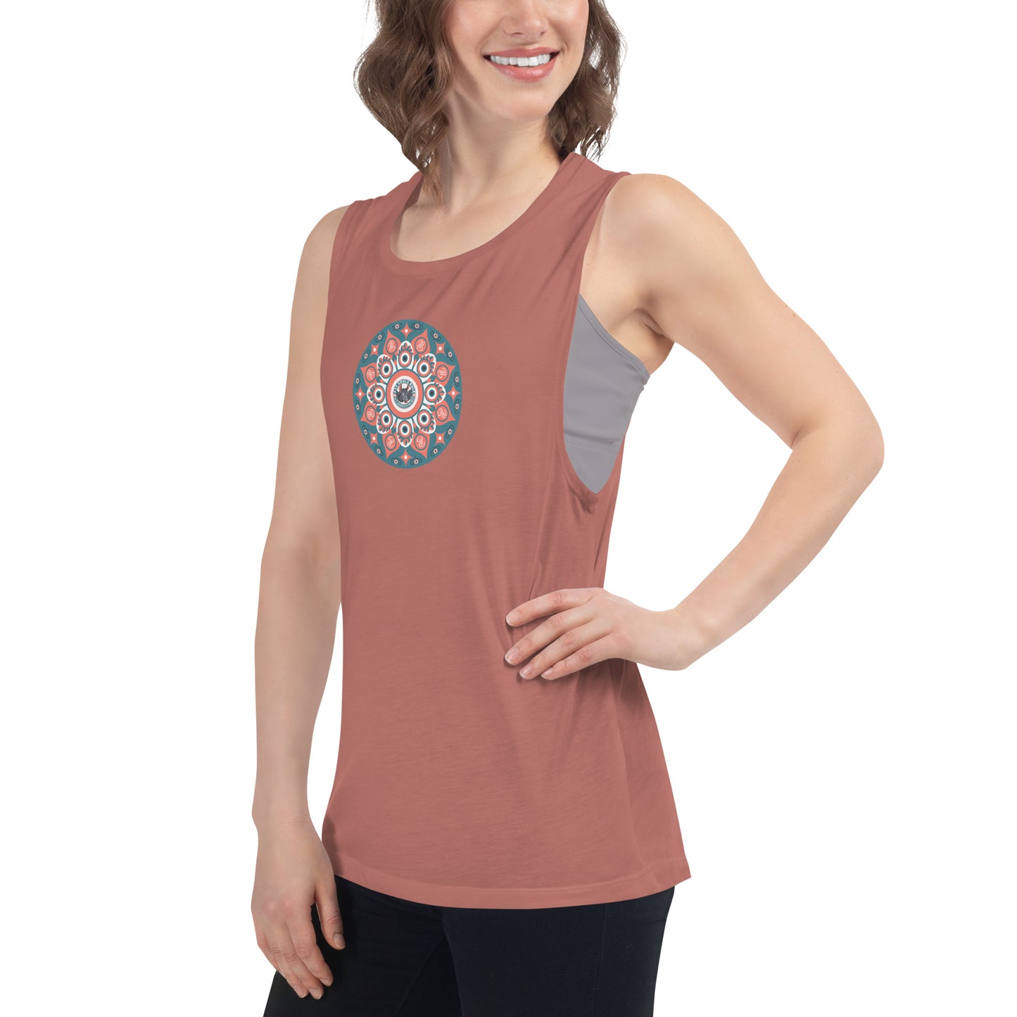 Psyche Secure-I.T. ladies’ muscle tank