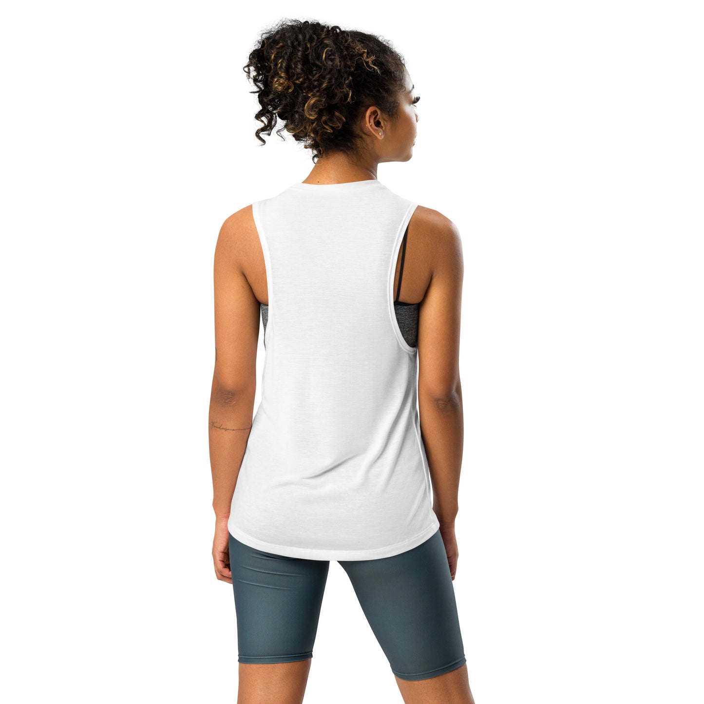 Shituation Normal ladies’ muscle tank