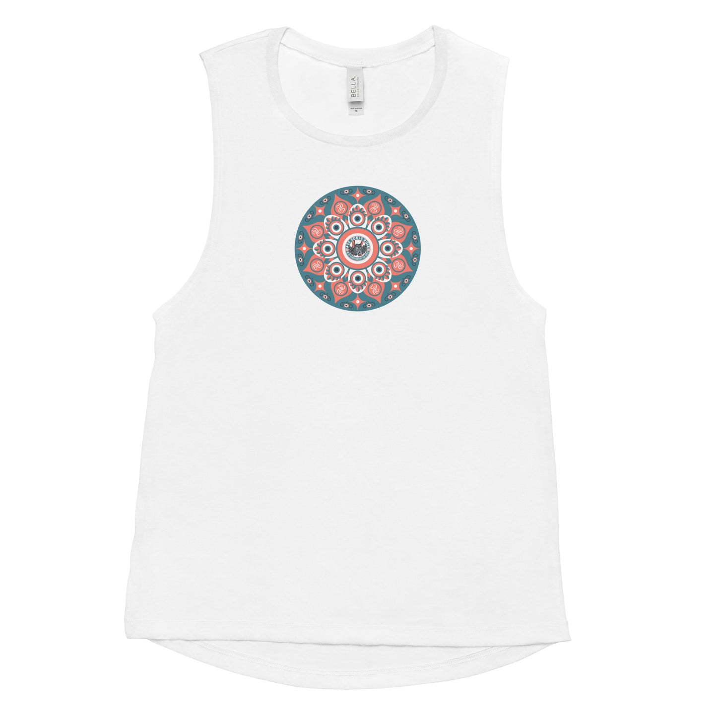 Psyche Secure-I.T. ladies’ muscle tank