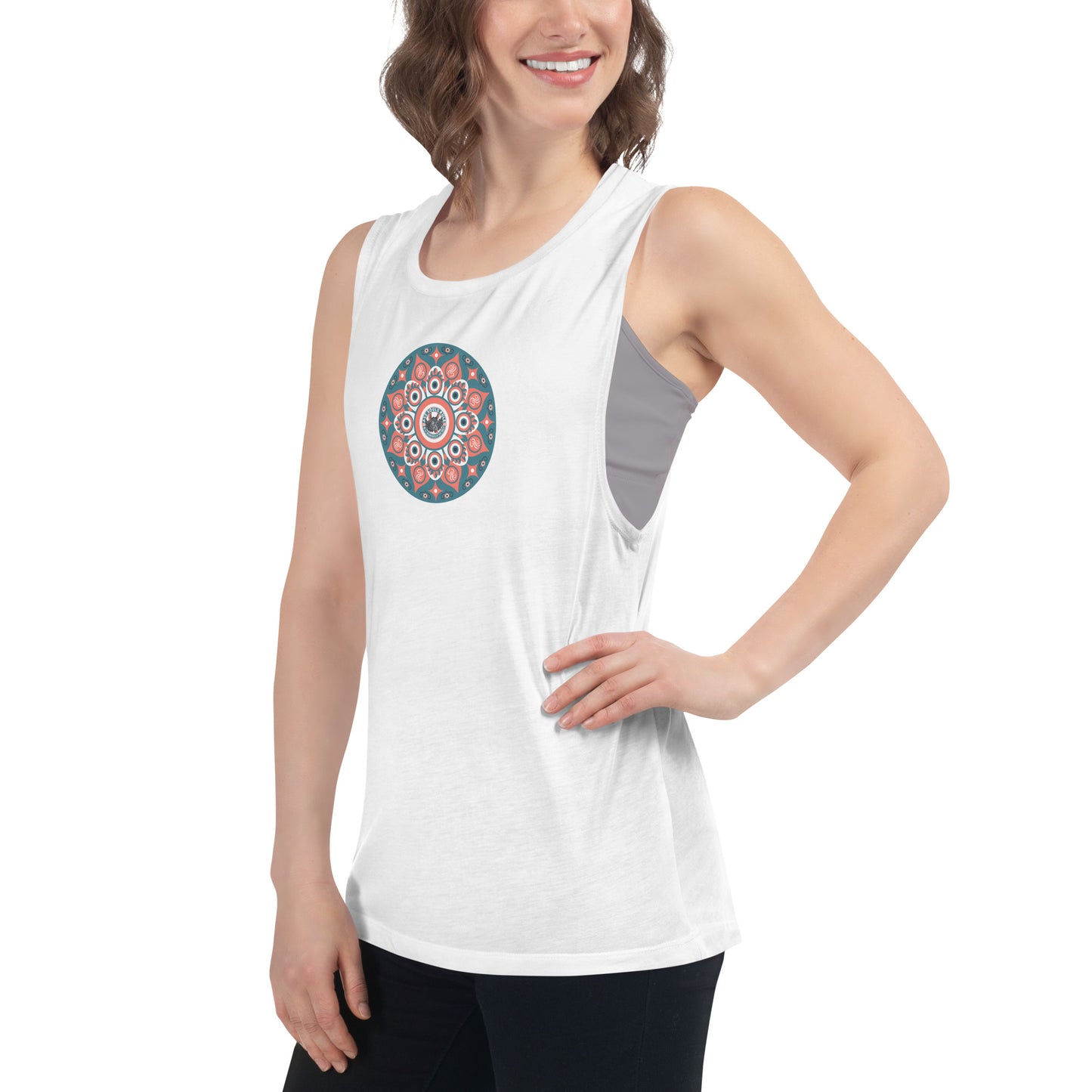 Psyche Secure-I.T. ladies’ muscle tank