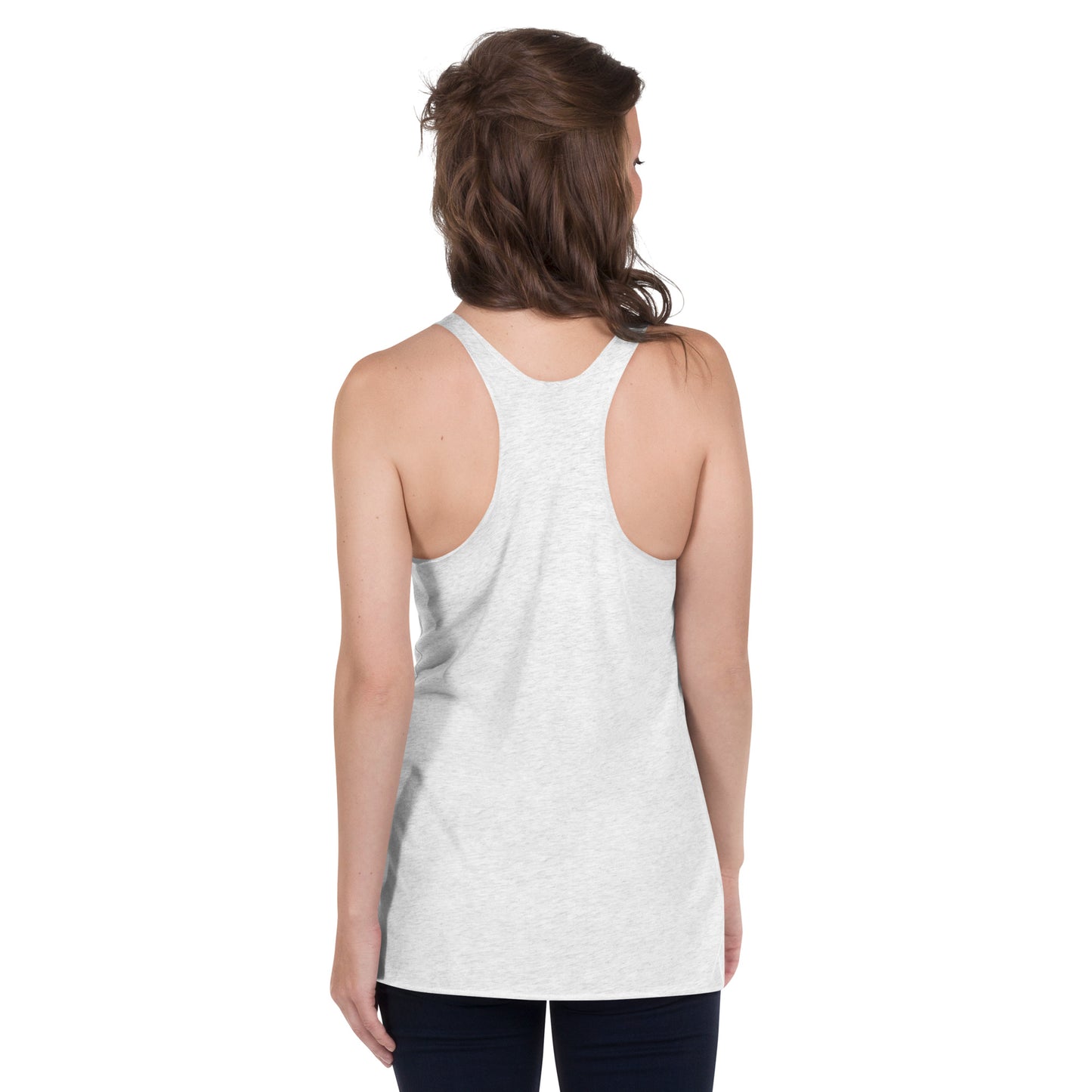 Shituational Normal women's racerback tank