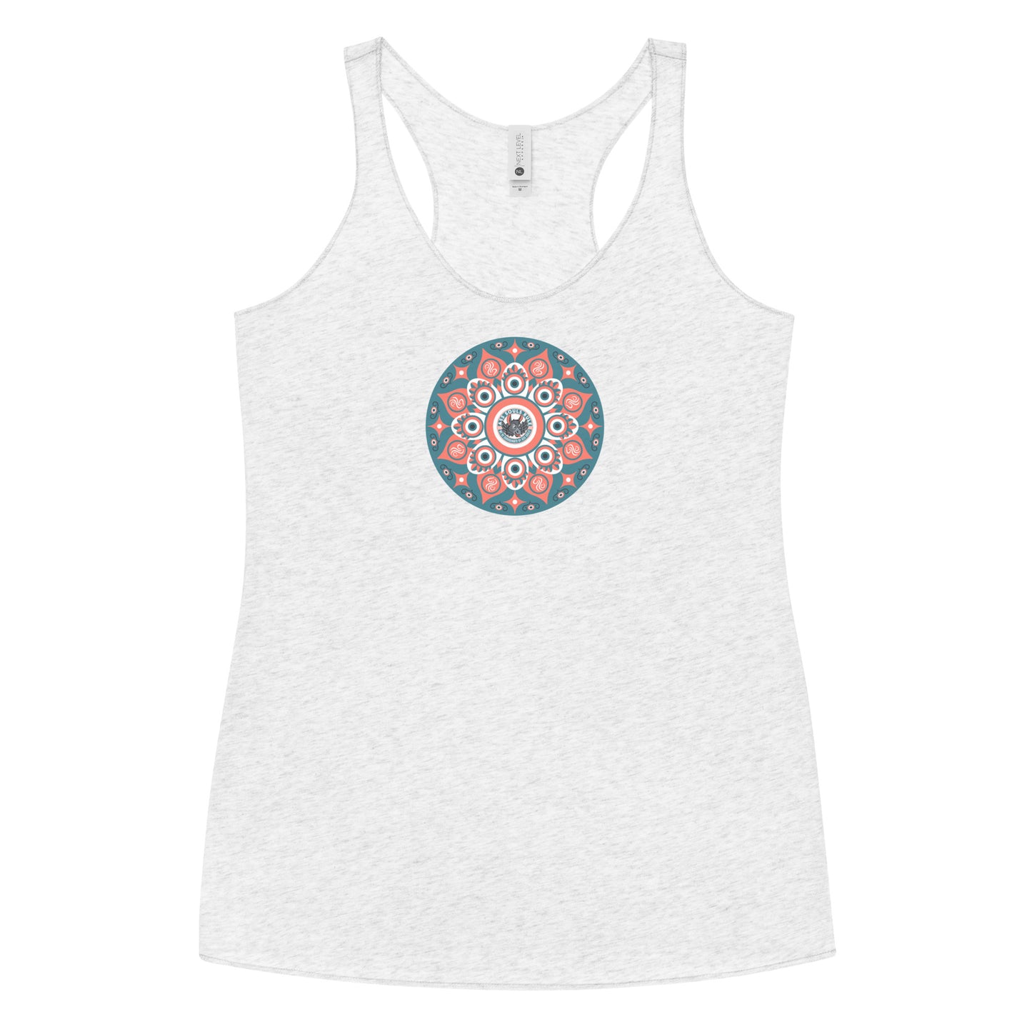 Psyche Secure-I.T. women's racerback tank