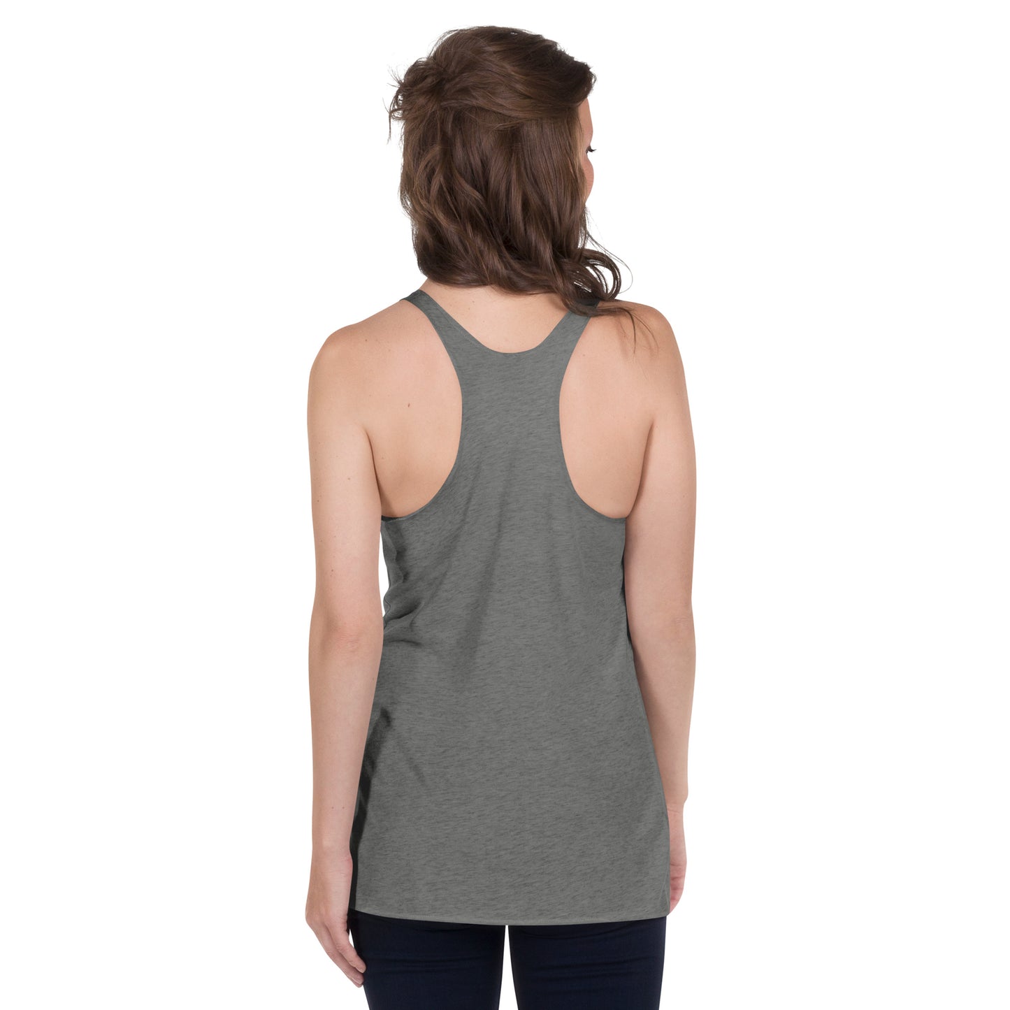 Shituational Normal women's racerback tank