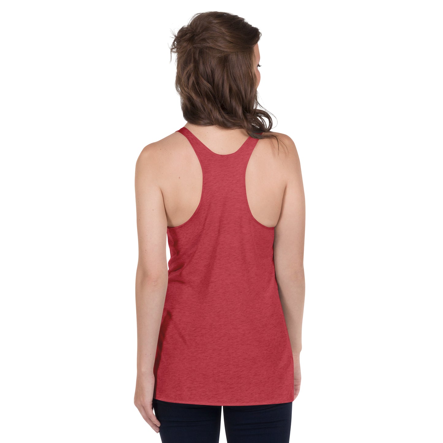 Shituational Normal women's racerback tank