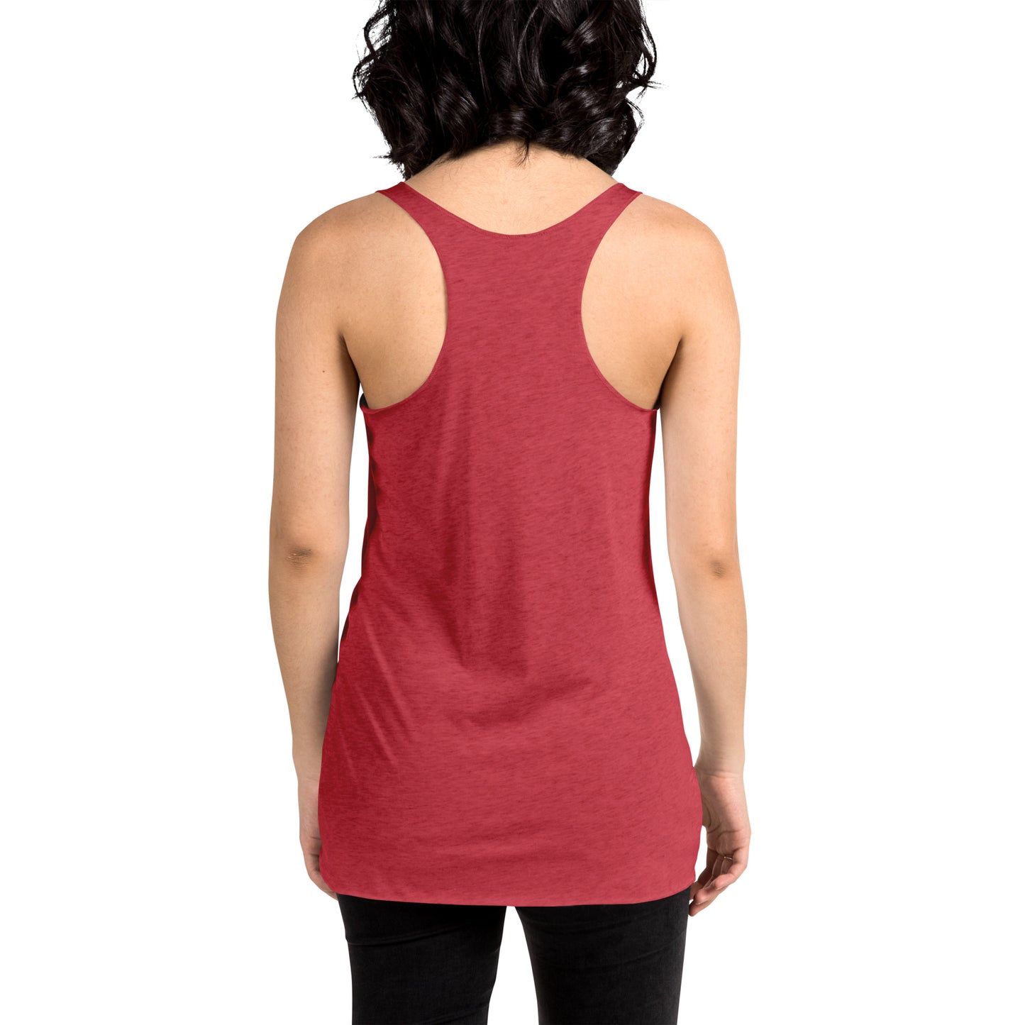 I Shit You Not women's racerback tank