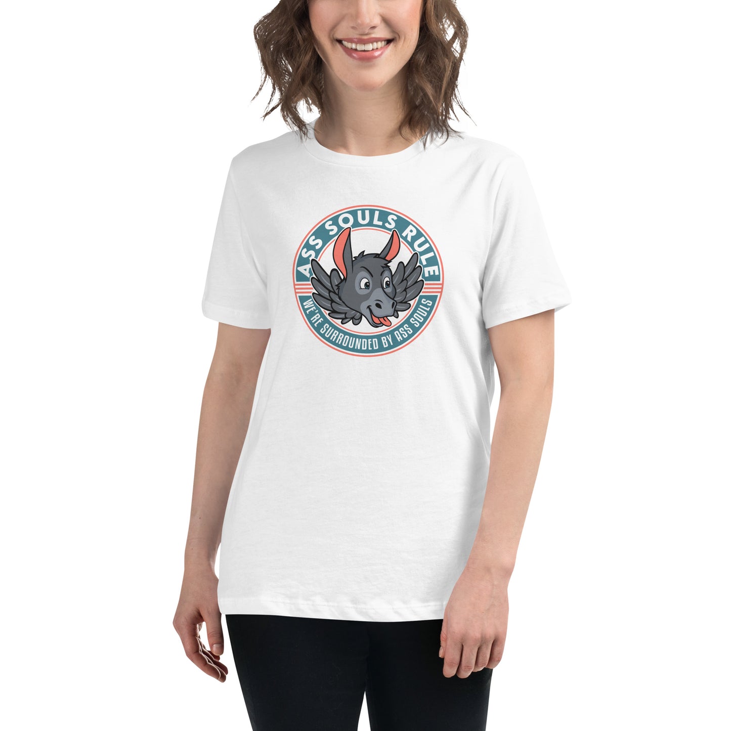 ASR Women's Relaxed T-Shirt