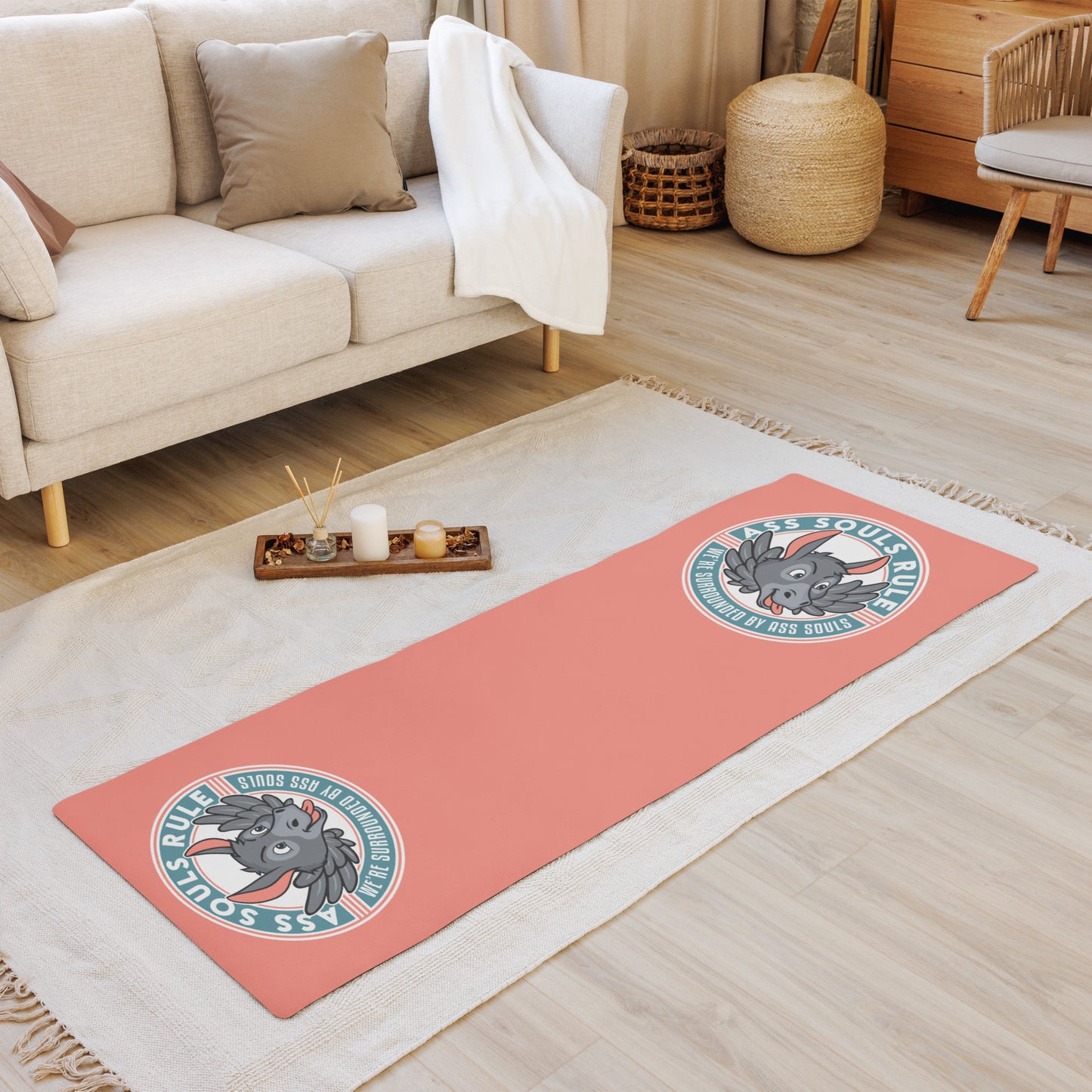 ASR yoga mat